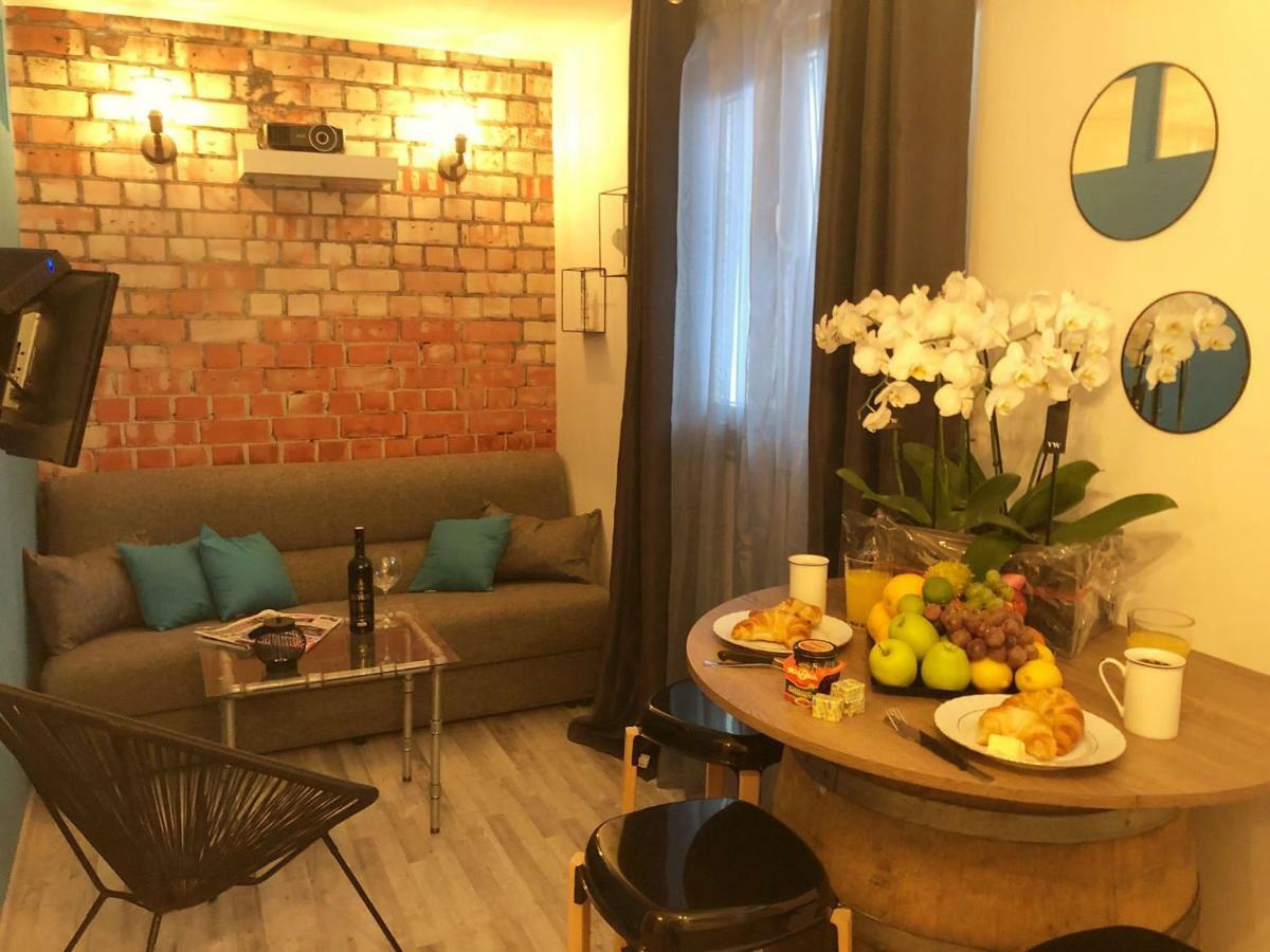 Dubrovnik Summer Industry Apartment Eksteriør bilde